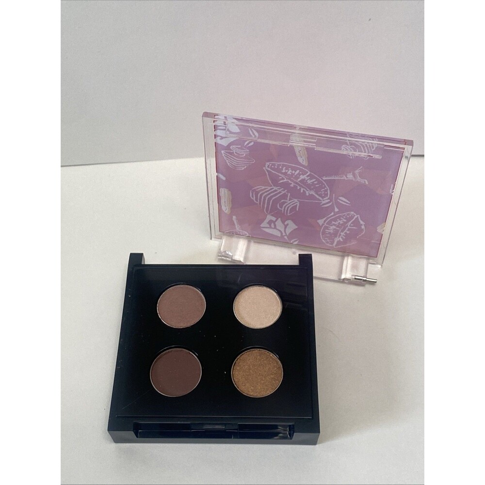 Lancome Color Design Eye Shadow Palette HONEYMOON MANNEQUIN IMPRESS LEZARD - NEW